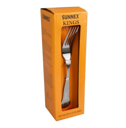Kings Table Fork - Pack of 12 Kings Table Fork - Pack of 12