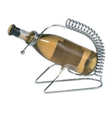 Wine Bottle Holder Chrome Wine Bottle Holder Chrome