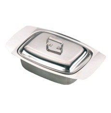 Butter Dish Stainless Steel with Lid Butter Dish Stainless Steel with Lid