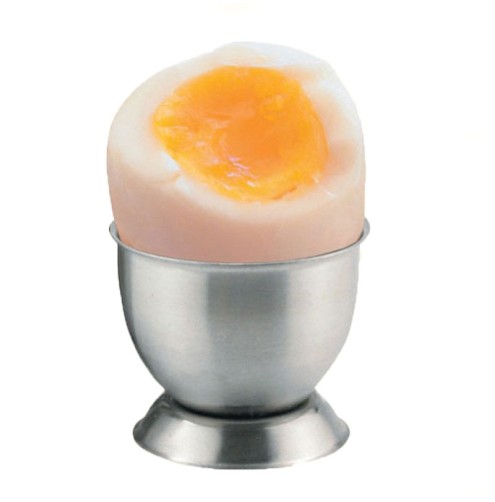 Egg Cups Stainless Steel Set of 4