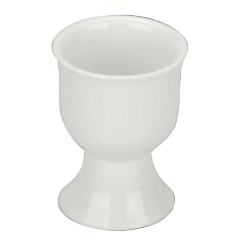 Egg Cups Premier Porcelain Pack of 4 Egg Cups Premier Porcelain Pack of 4