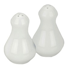 Salt & Pepper Pot Premier Porcelain Salt & Pepper Pot Premier Porcelain