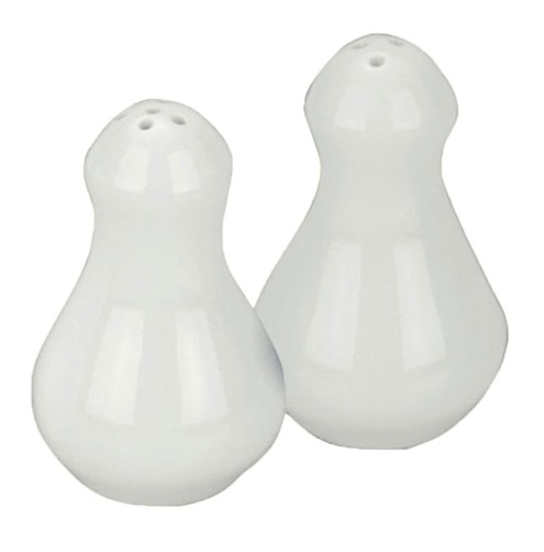 Salt & Pepper Pot Premier Porcelain