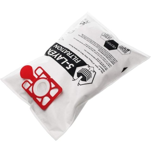 Paxanpax VB390H Non-Original Boxed SMS Bags for Numatic 200/Henry 1B/C, Pack of 10 