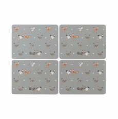 Cooksmart Placemats (Hen House Lane) Pk 4