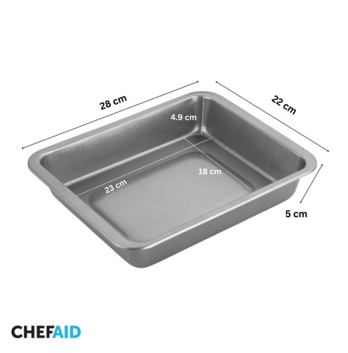 Small Roaster Non-Stick (11" x 9")
