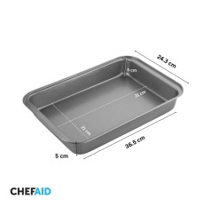 Medium Roaster Non-Stick 14.5" x 9.5"