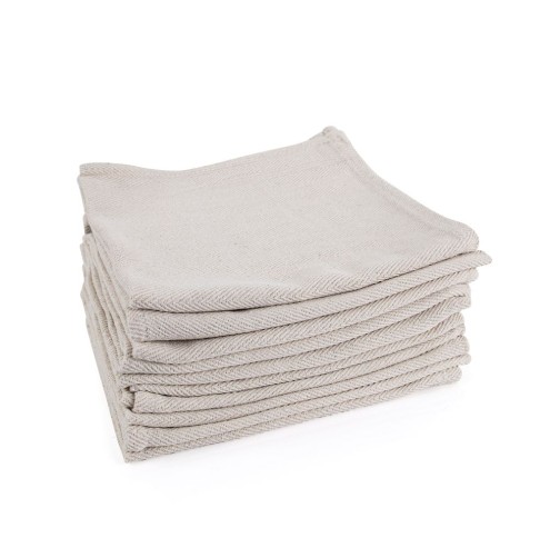 Floor Cloths (56cm x 45cm) Pack of 10 