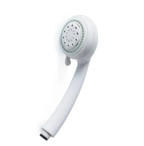 Sirius Three Mode Shower Head - White