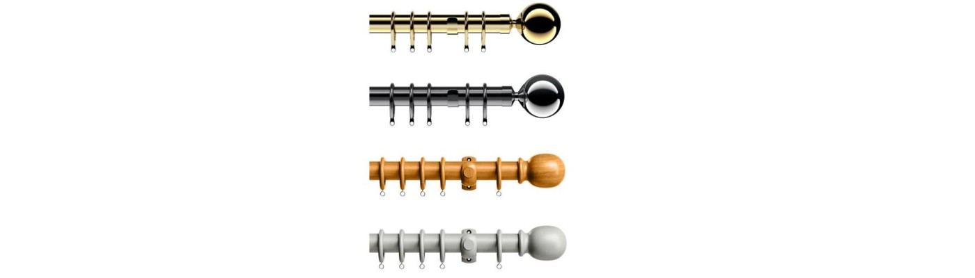 Curtain Poles