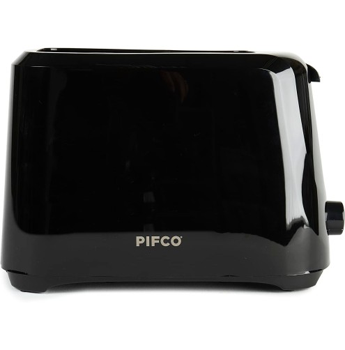 PIFCO® Essentials Black 2 Slice Toaster