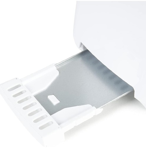 PIFCO® Essentials White 2 Slice Toaster