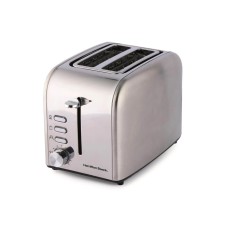Hamilton Beach Rise Stainless Steel 2  Slice Toasters