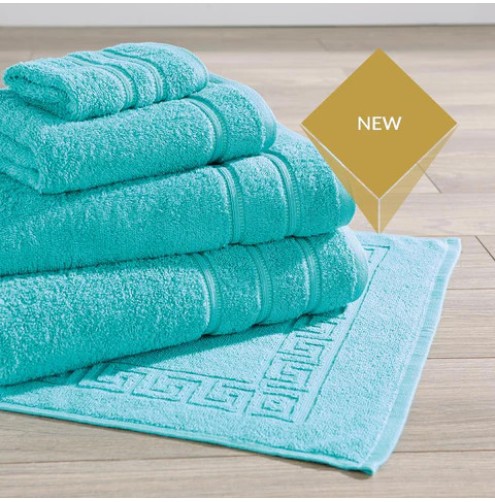 Towel Bath Mat 50cm X 80cm