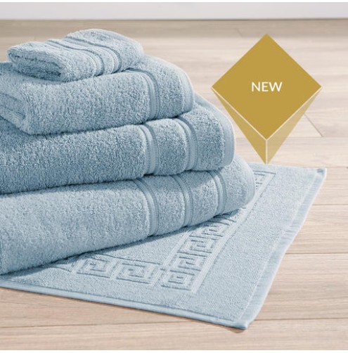 Towel Bath Mat 50cm X 80cm