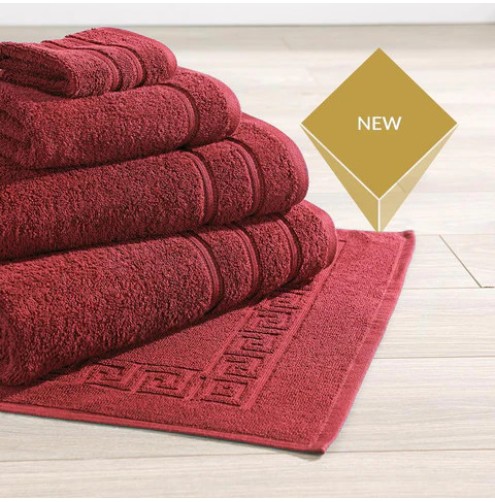 Towel Bath Mat 50cm X 80cm