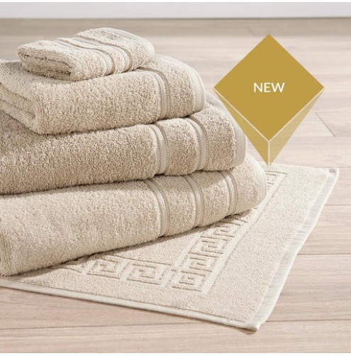 Towel Bath Mat 50cm X 80cm