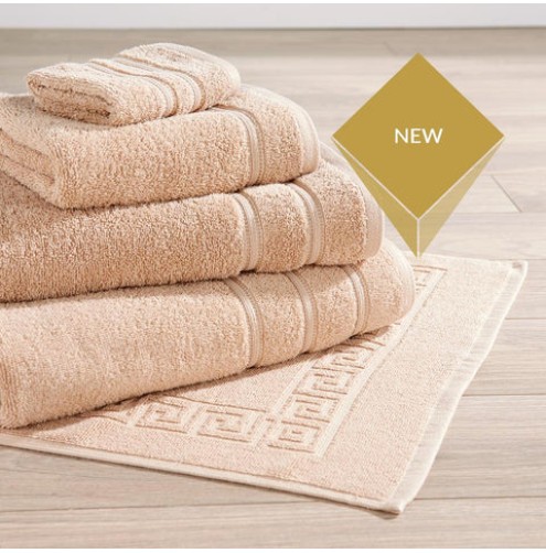 Towel Bath Mat 50cm X 80cm