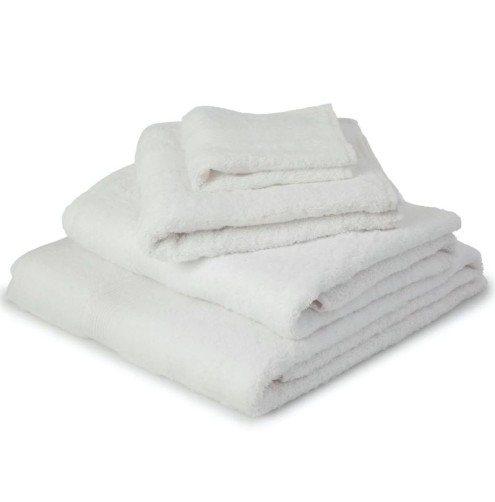 Premier Bath Sheet White