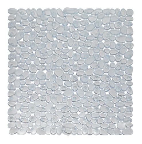 Shower/Bath Mat Pebble - Clear