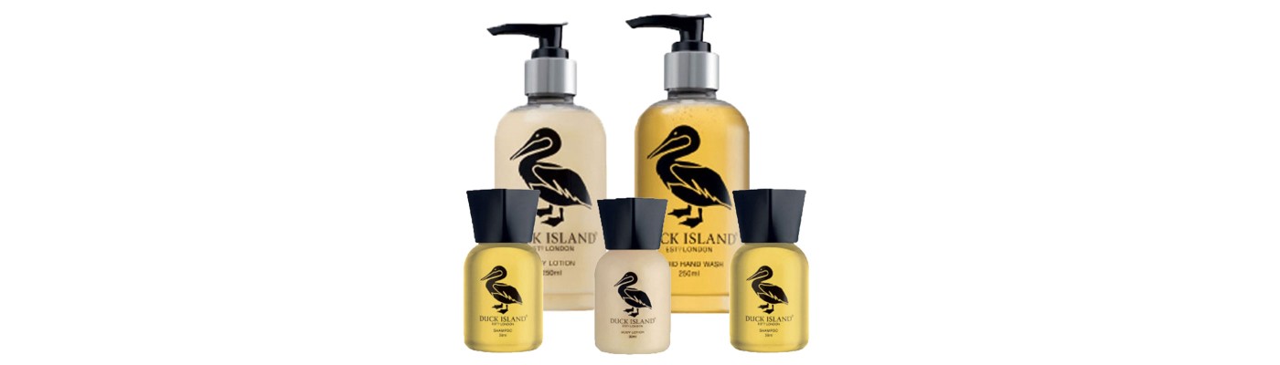 Duck Island Luxury Complimentary Items