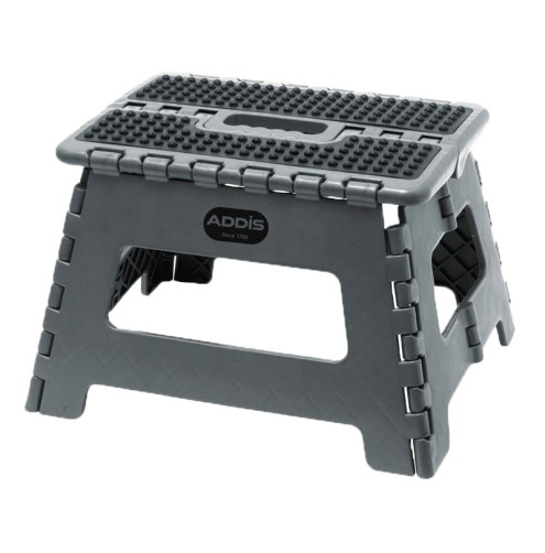 ADDIS Folding Step Stool 