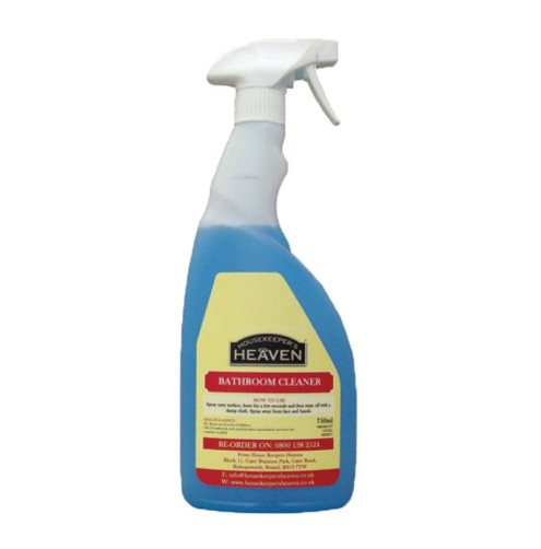 Bathroom Cleaner Spray 750ml