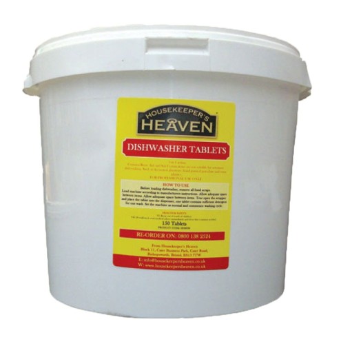 Dishwasher Tablets 3 in 1