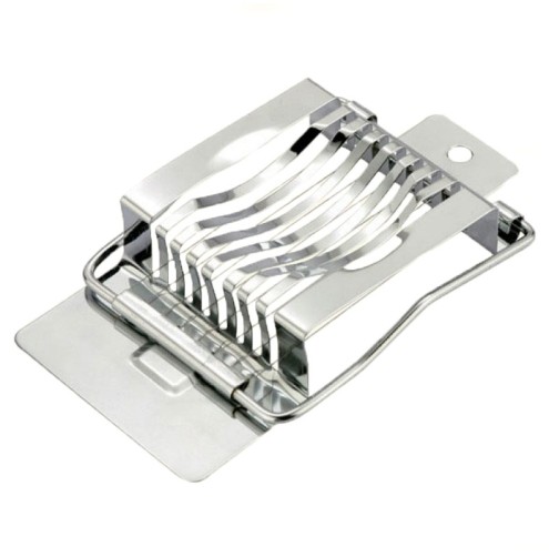 Egg Slicer Stainless Steel