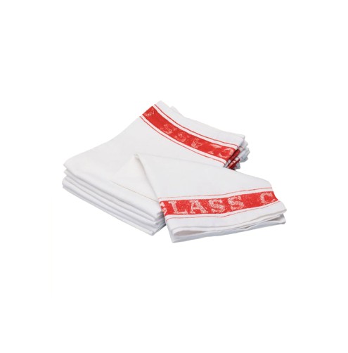 Glass Cloths 10-Pack