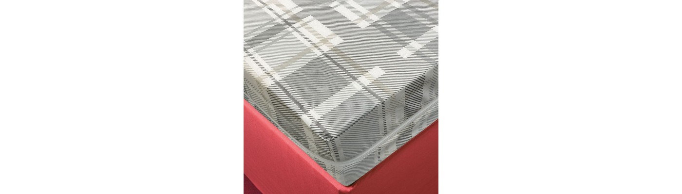 All-over zip-on Mattress Covers