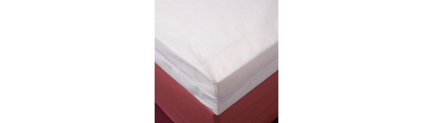 Type 4 all-over zip On Polyprop Waterproof