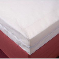 Type 4 all-over zip On Polyprop Waterproof Mattress Cover 72" X 24" X 6" (183cm x 61cm x 15cm)