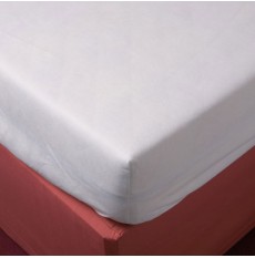 Cap Style Polyprop Waterproof Mattress Cover 75" X 54"    (190cm x 137cm)