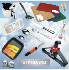 2 Berth STANDARD Inventory Pack