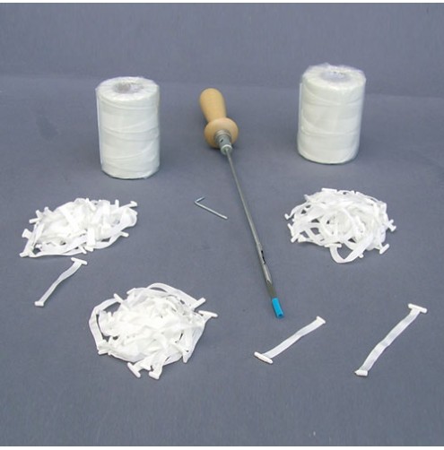 Nylon Buttoning Twine