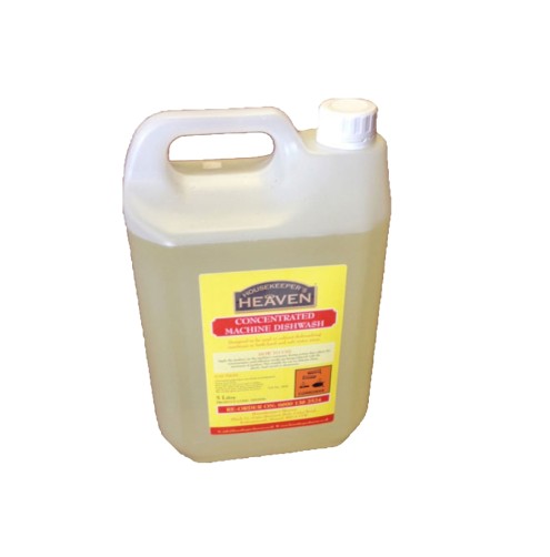 Concentrated Machine Dishwash 5lt