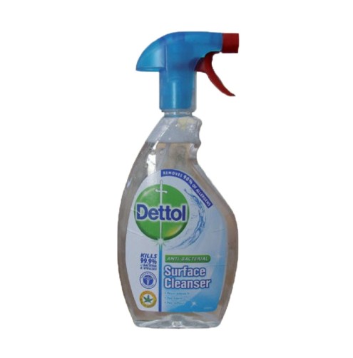 Anti-Bacterial Spray 500ml