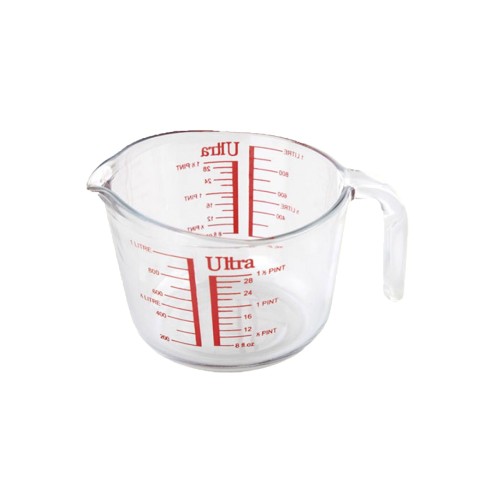 Glass Measuring Jug 1ltr