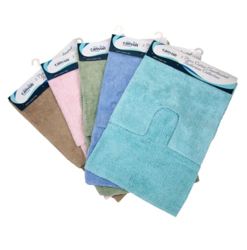 Bathroom 2 Piece Brown(Disc)