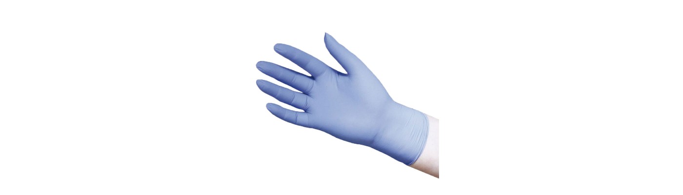 Nitrile Latex-Free Gloves