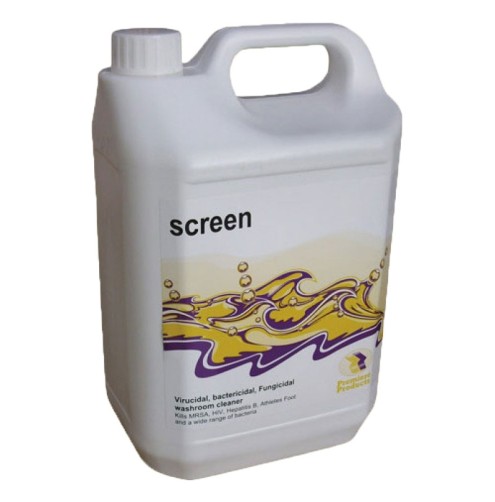 Screen Washroom Cleaner 5ltr