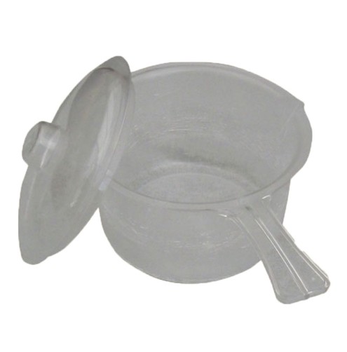 Microwave Saucepan Stain-free