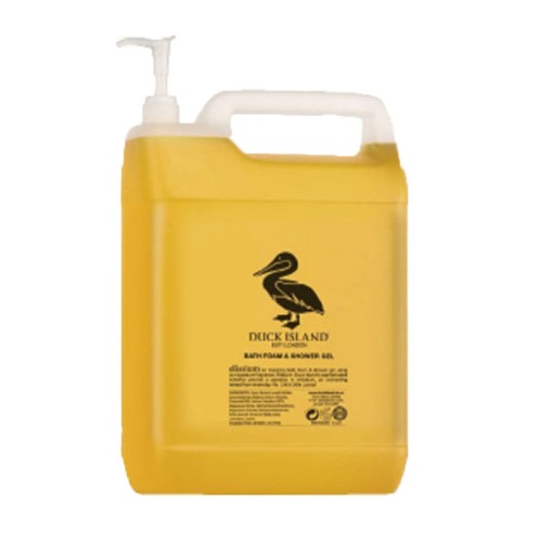 D/I Shower Gel 5ltr Pk2