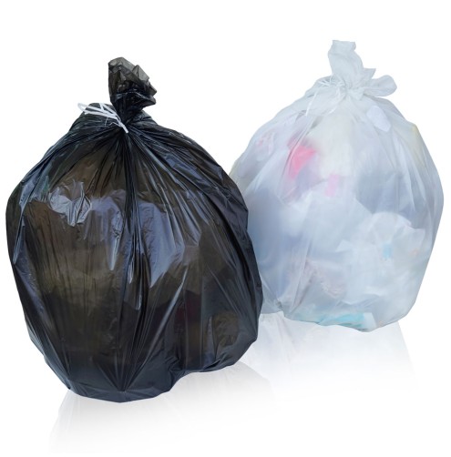 Black Sacks - Boxes of 200