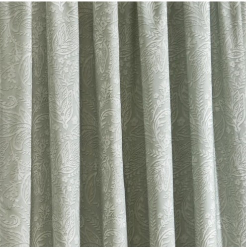 Aveline ready made curtains Green