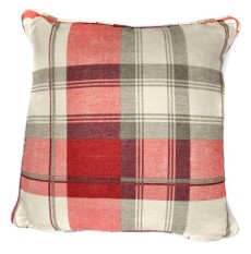 Balmoral Check Ready Made Cushion Cover (col)