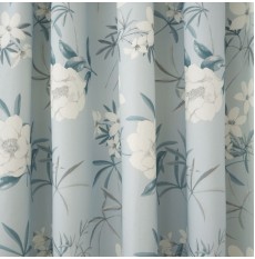 Eve ready made curtains Duck Egg