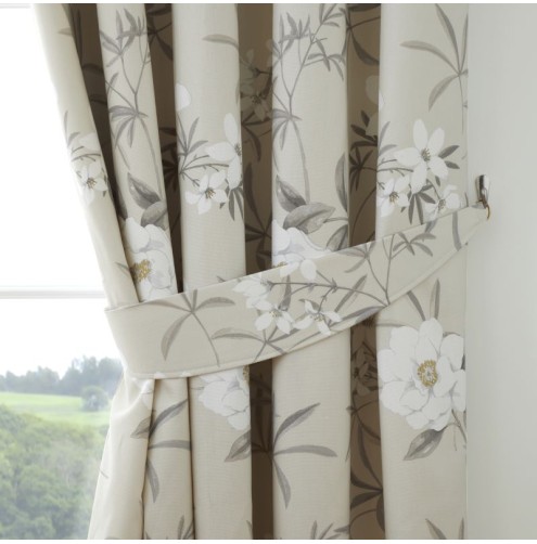 Eve ready made curtains Natural Eve ready made curtains Natural