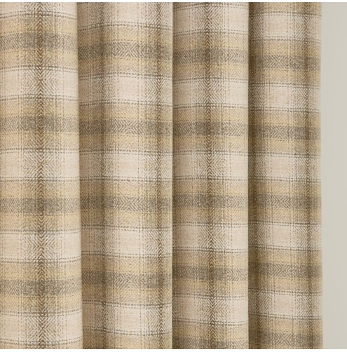 Everett ready made curtains Natural
